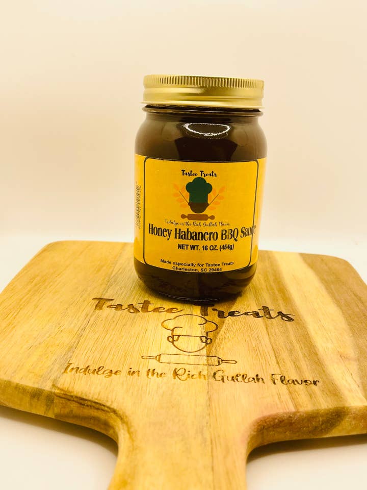 Honey Habanero for wholesale by Tastee Treats