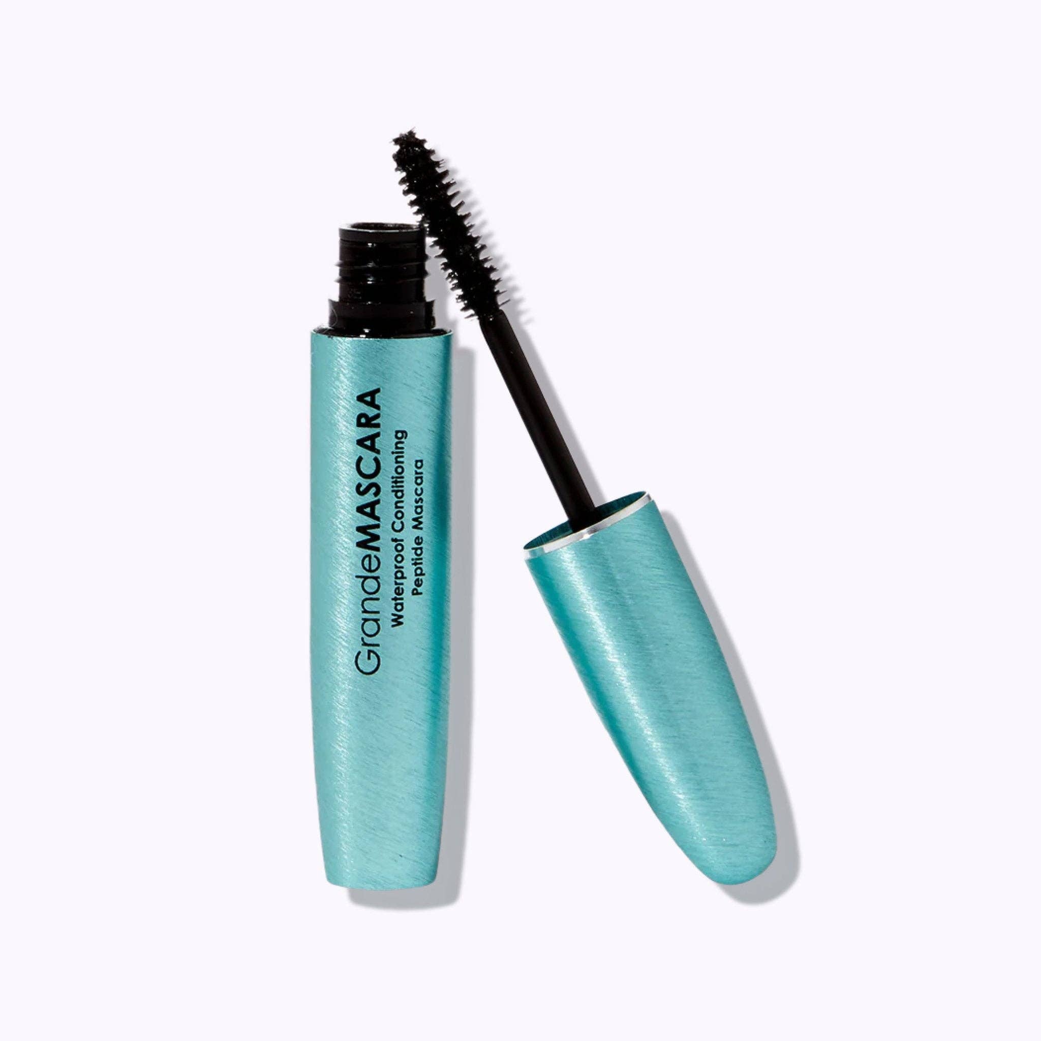 Dermstreet - Wholesale Mascara - Grande Cosmetics - GrandeMASCARA Waterproof Conditioning Peptide Mascara0