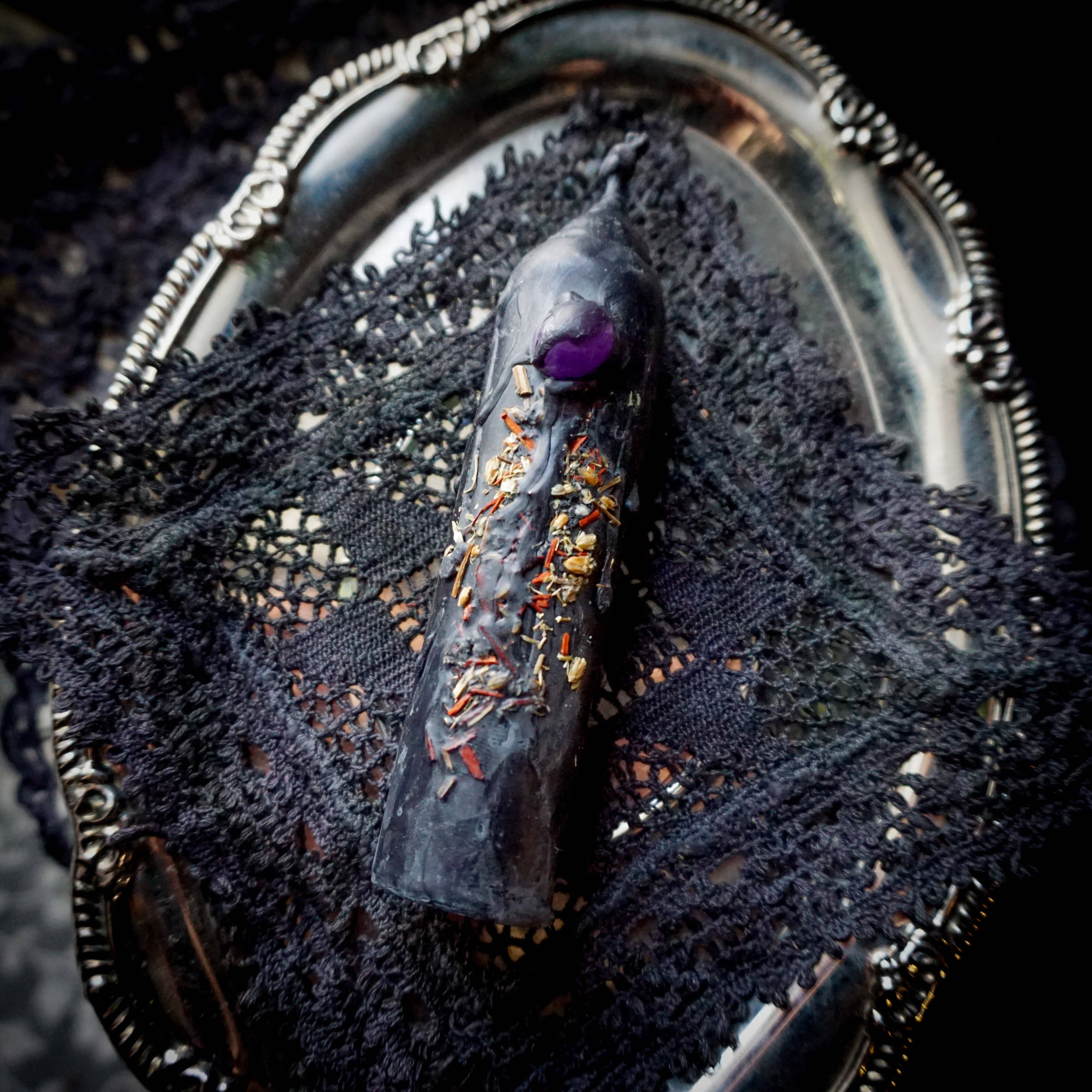 Astral Eye – wholesale Marschaller – Dark Moon Spell Stearinljus