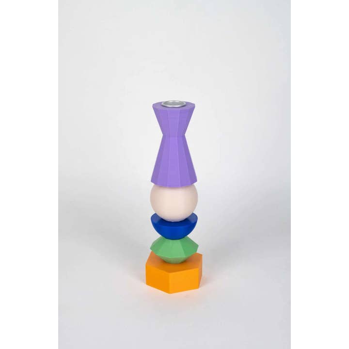 roki Design - Wholesale Candle Holder - Dume - ANIS candle holder - 3D printed