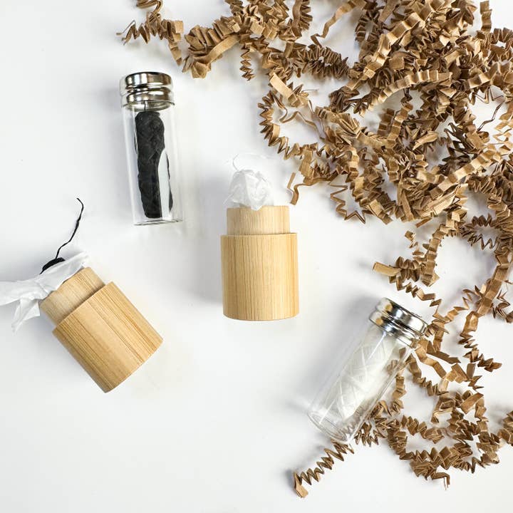 Smile Boutiques - Wholesale Floss - Natural Biodegradable Bamboo Dental Floss