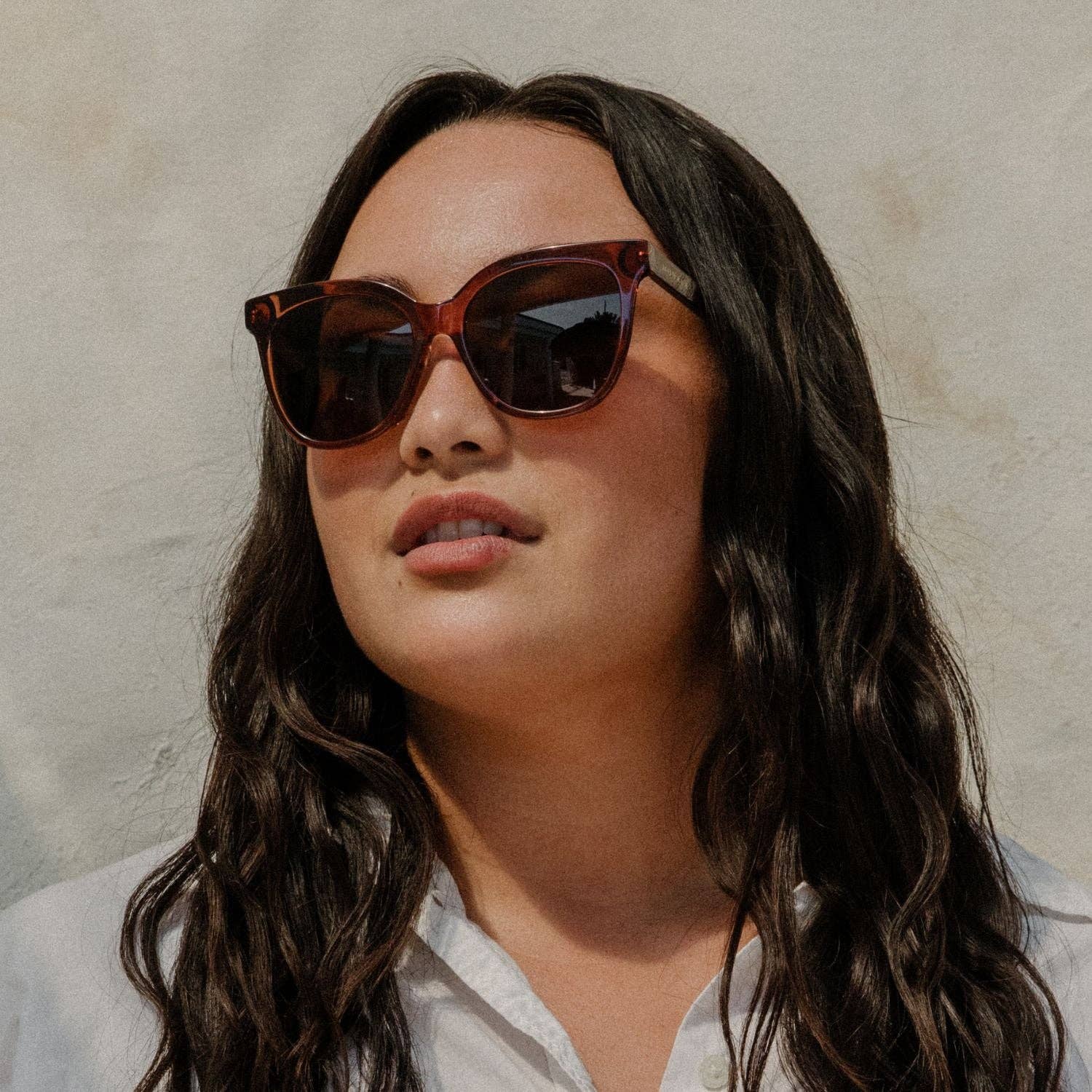 Mohala Eyewear - Wholesale Sunglasses - Women's - Mahina Polarized Cat Eye Sunglasses12