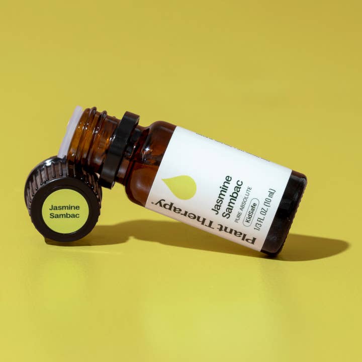 Plant Therapy - Vendita all'ingrosso Olio essenziale - Assoluto Puro di Gelsomino Sambac 10 ml2