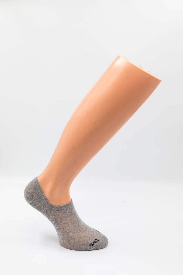 DAC SRL - Wholesale Socks - Unisex - 3 Pairs - D&D Fresh Invisible2