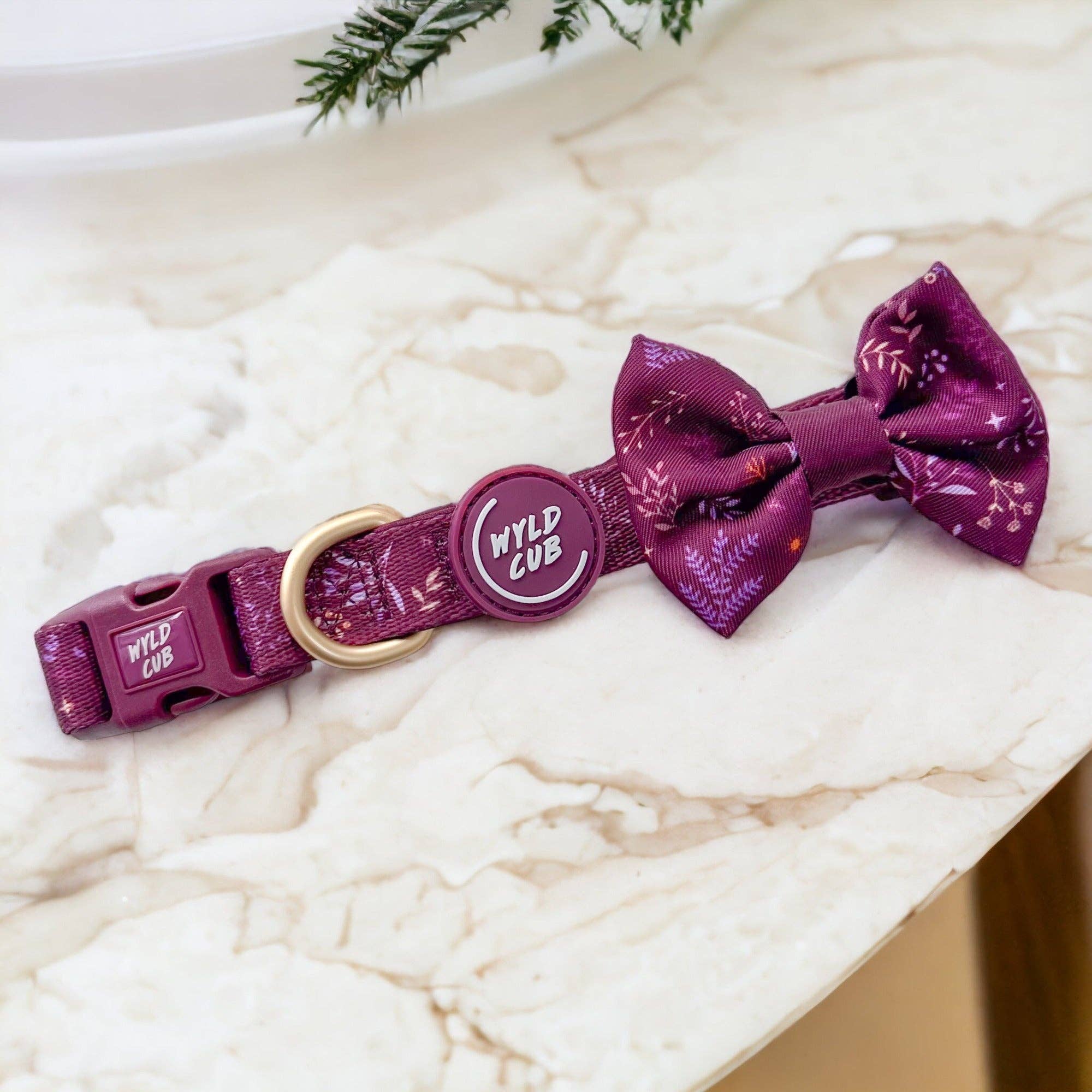 WYLD CUB - Vente Collier – chien - Collier ajustable pour chien : Chiswick Fig9