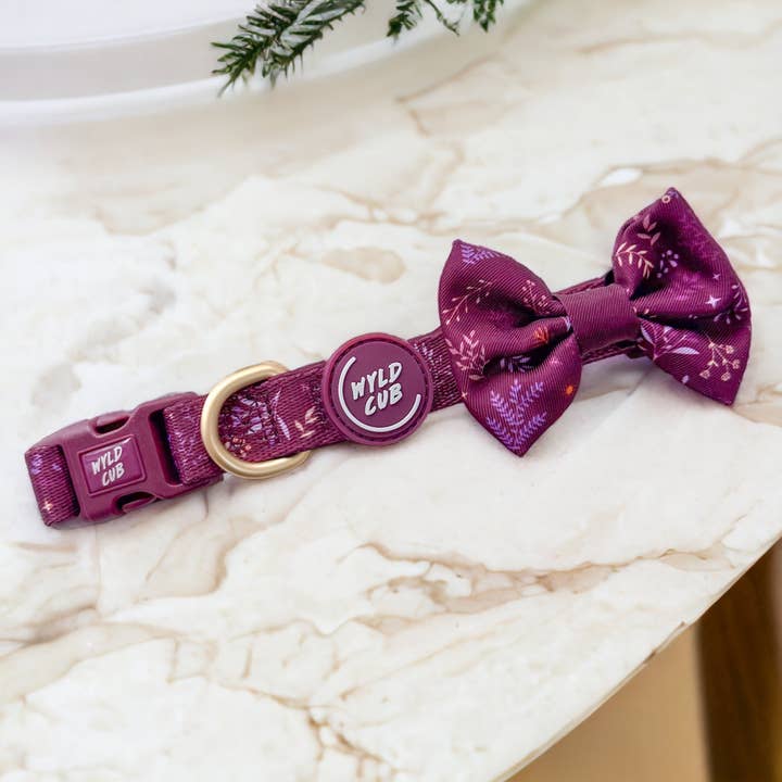 WYLD CUB - Vente Collier – chien - Collier ajustable pour chien : Chiswick Fig9