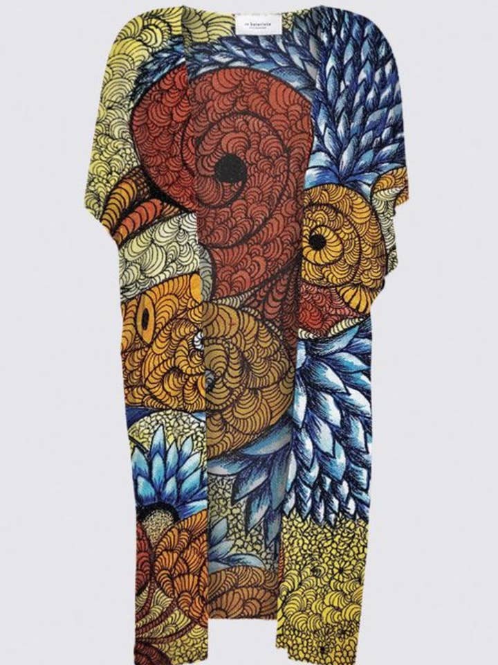 Mother's Love - YK Kimono Wrap (assorted)* for wholesale by Rabeenadesigns