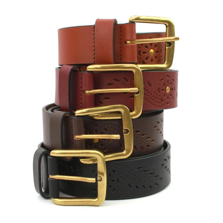 Eastern Counties Leather - Wholesale Belt - Women's - Clara Leather Belt4