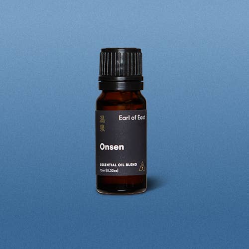 Shinrin-Yoku | Olio essenziale 10 ml (0,33 fl oz) per la vendita all'ingrosso da parte di Earl of East