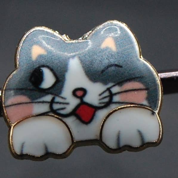 Cat Faces Charms for engroshandel hos Www.eyeglasssesdecorations.com