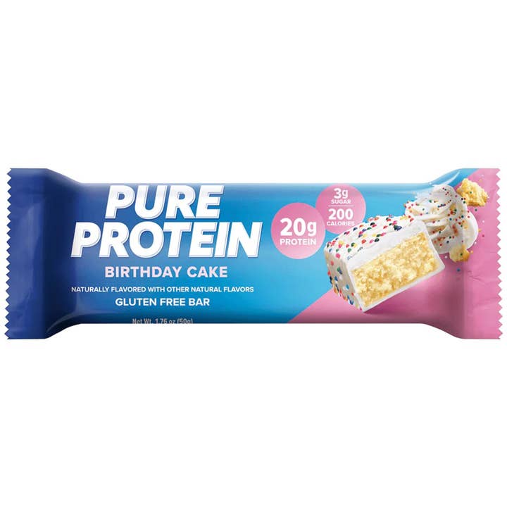 Campus Protein - Wholesale Snack Bar - Pure Protein Healthy Protein bars