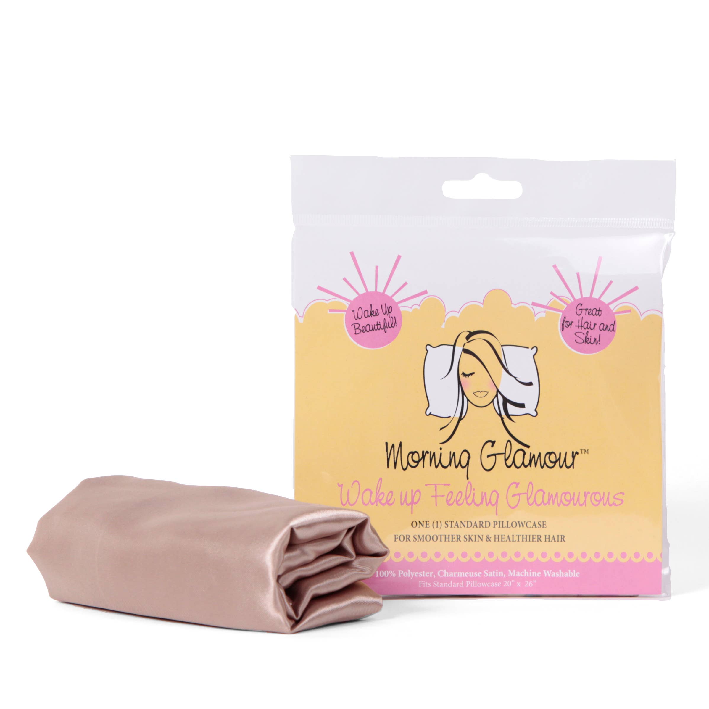 Morning Glamour – wholesale Bedding pillowcase/sham – Satin Pillowcase Cover Private label available13