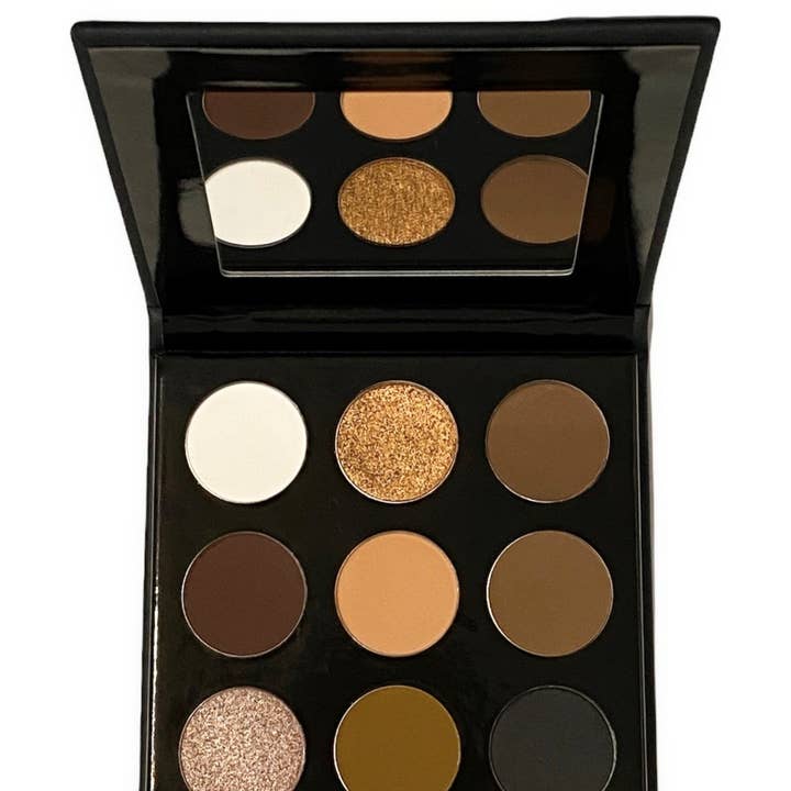 JOURNEE EYESHADOW PALETTE for wholesale by Sydoni Skincare and Beauty, Inc.