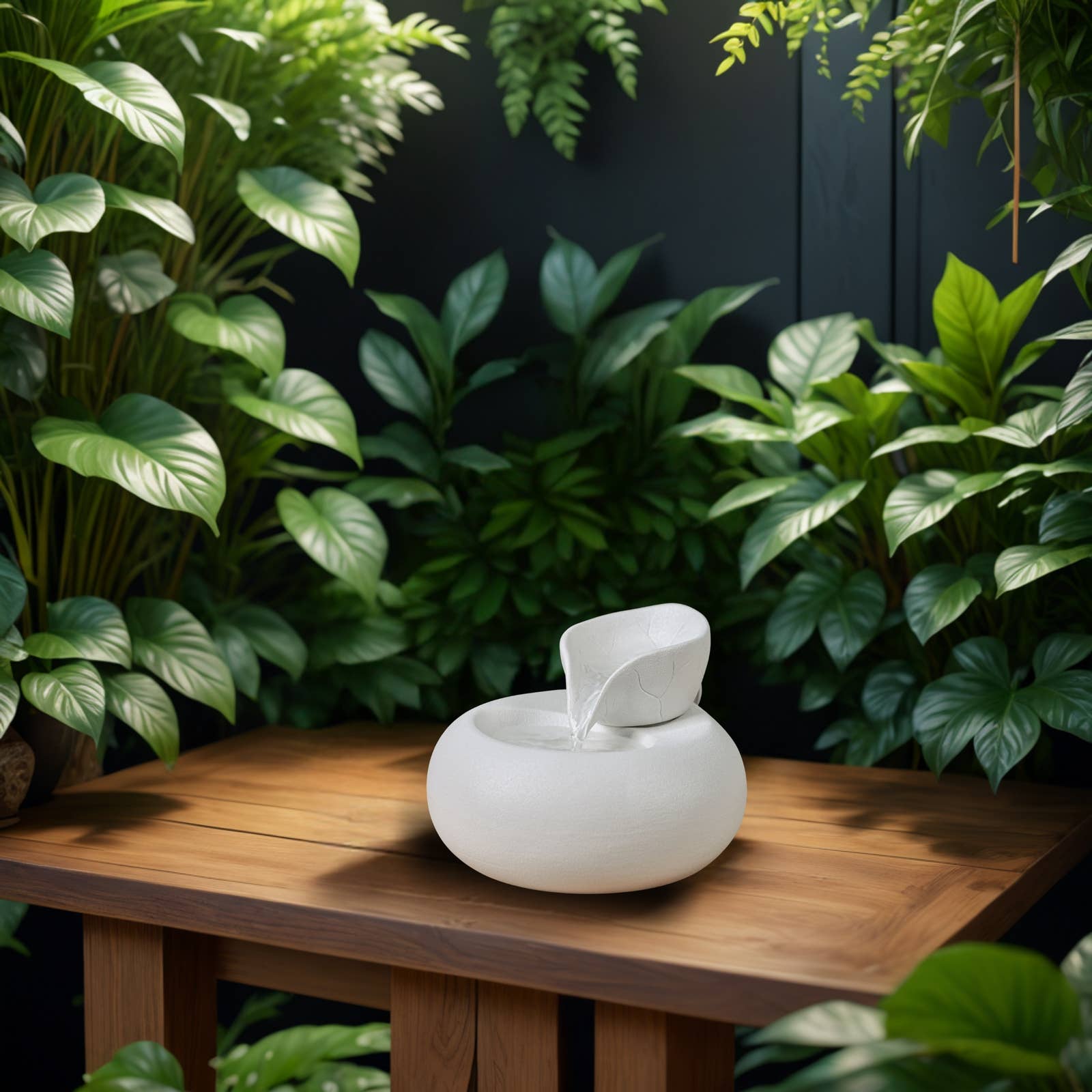 Zen'Arôme - Wholesale Pet Bowl - Cat/Dog - Toby Animal Fountain - Non-Toxic Glazed Ceramic7