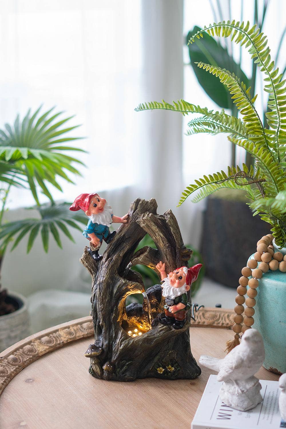 A&B Home Group Inc. - Wholesale Outdoor Ornament/Decor - Polyresin Fountain0