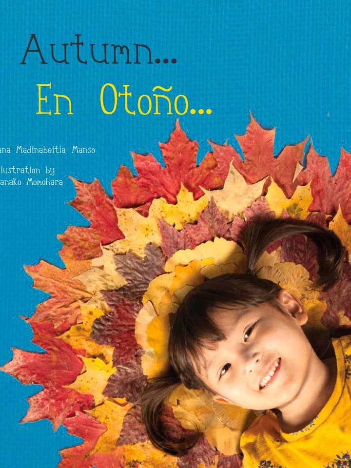 In Autumn / En Otoño for wholesale by Independent Publishers Group