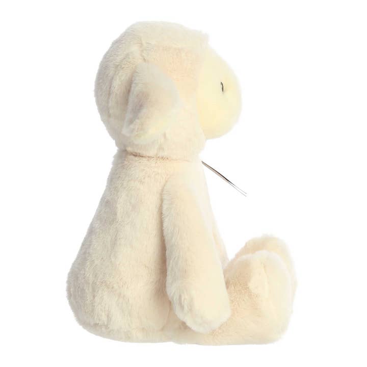 Ebba by Aurora Gift - Wholesale Stuffed/Plush Toy - Kids & Baby - 12.5" Lamb2
