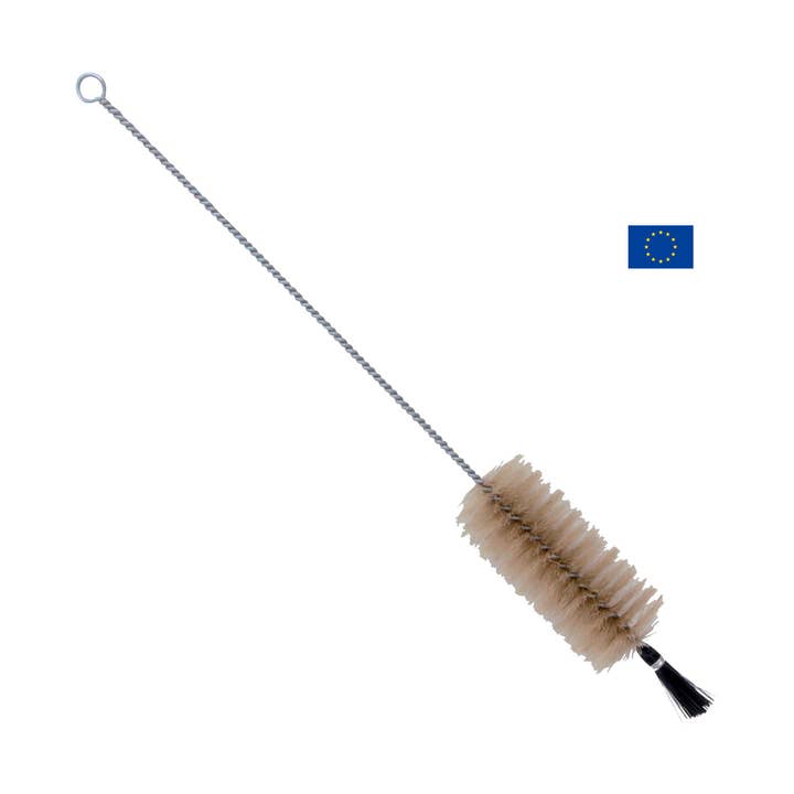 Flaskebørste Silke / Pensel - La Droguerie for engroshandel hos Ecodis - Grand Beau