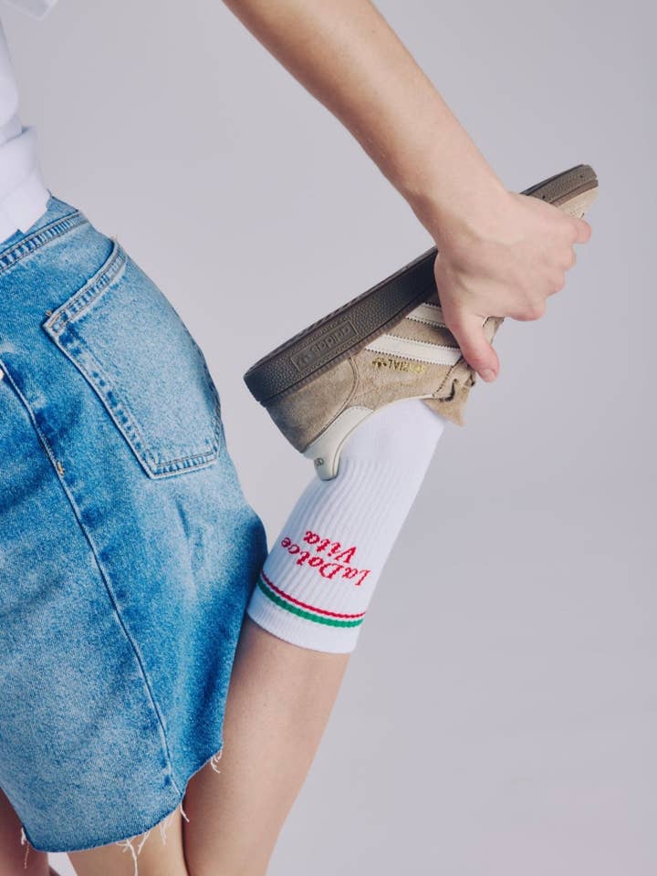 No Bad Days Club - Venta al por mayor Calcetines - Unisex - CALCETINES LA DOLCE VITA1