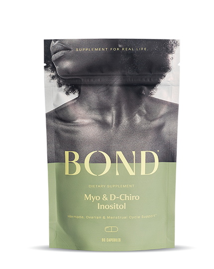 BOND Life – Großhandel Nahrungsergänzungsmittel/Vitamin zum Einnehmen – Myo & D-Chiro Inositol Kapseln1
