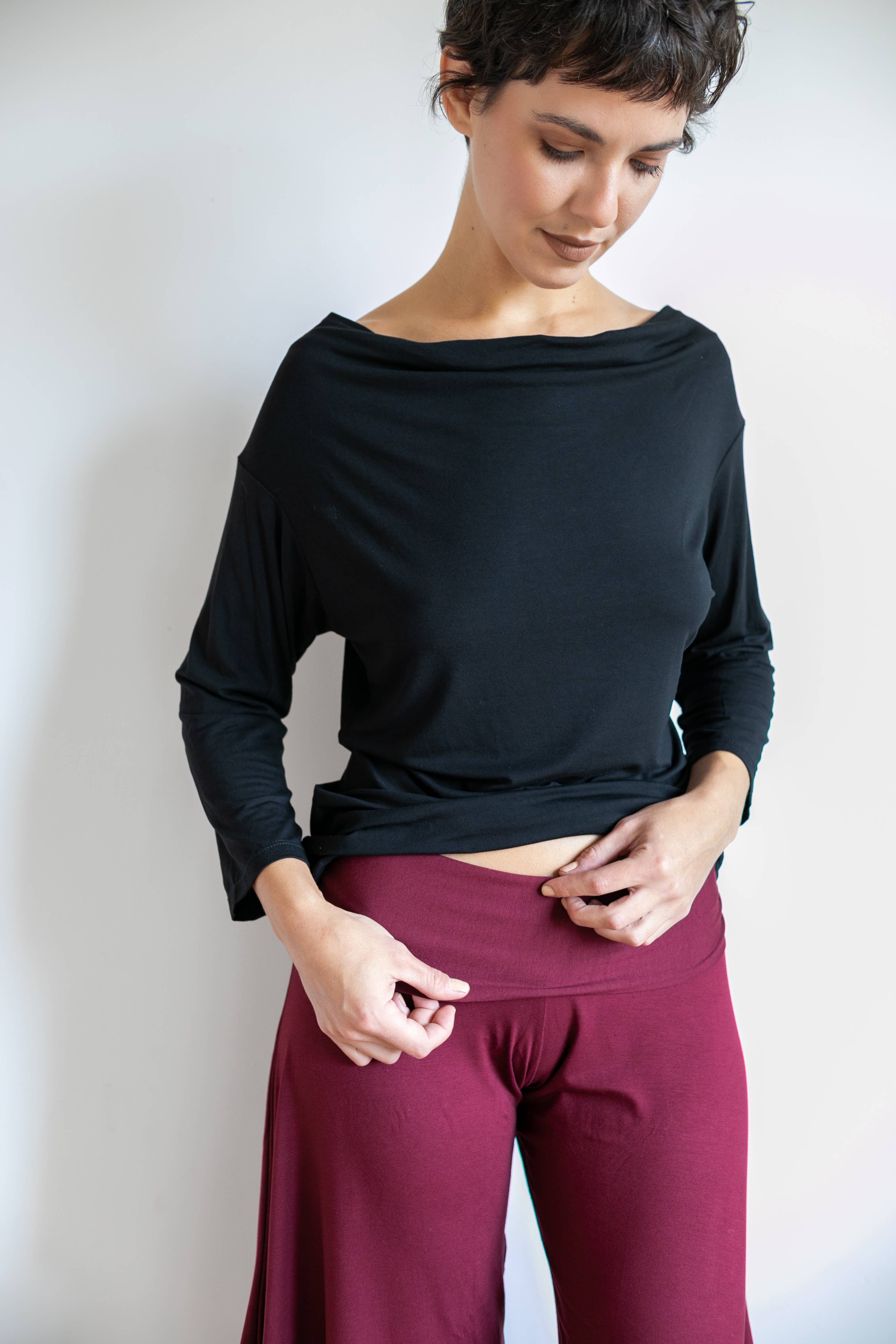 Paramita Designs - Vendita all'ingrosso Pantalone - Donna - Pantaloni Paris Gaucho3