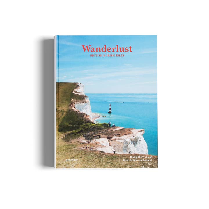 Wanderlust: Brittiska och irländska öarna för wholesale av gestalten