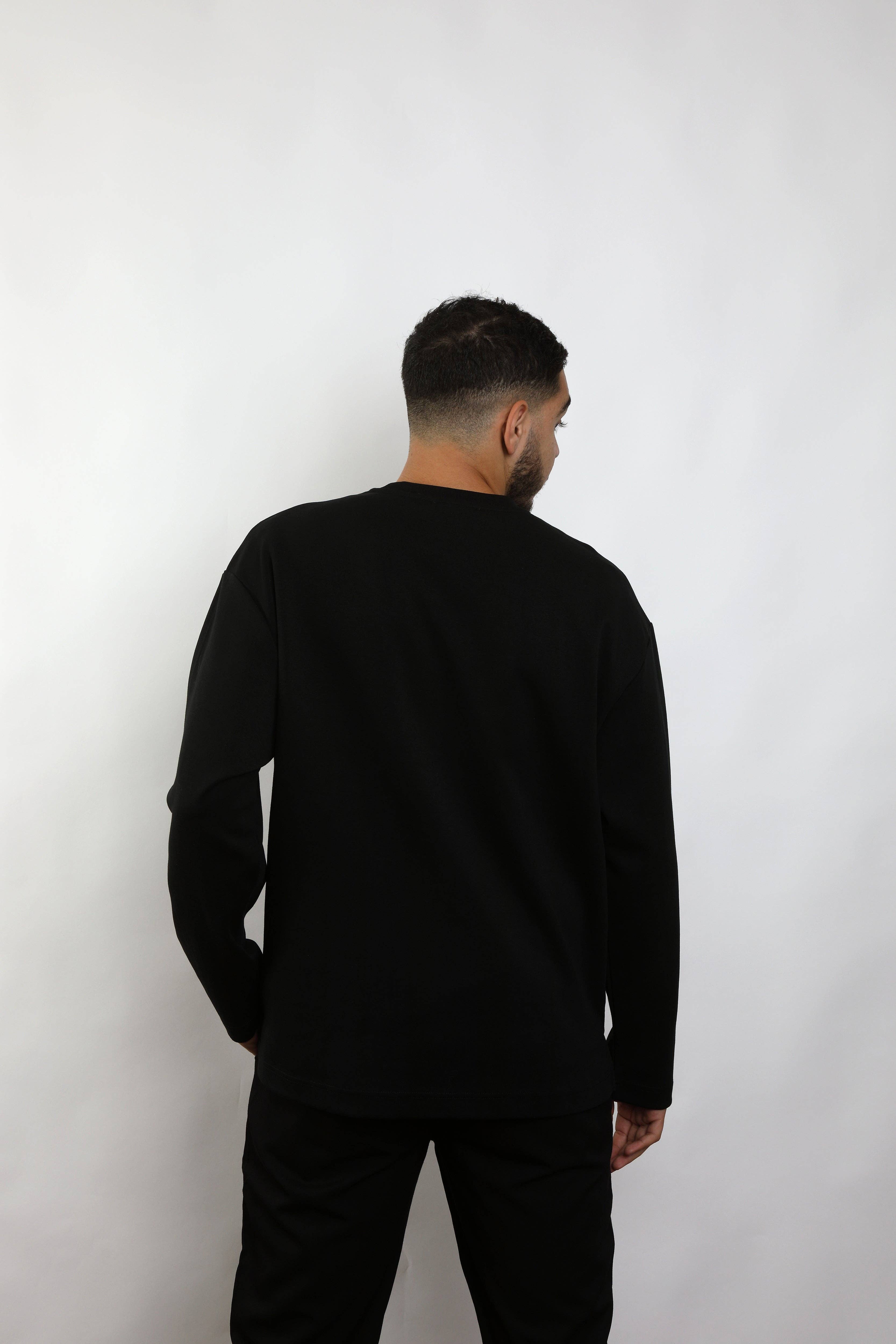 PLACED BY GIDEON - Venta al por mayor Jersey de punto - Hombre - Jersey clásico de cuello alto para hombre10