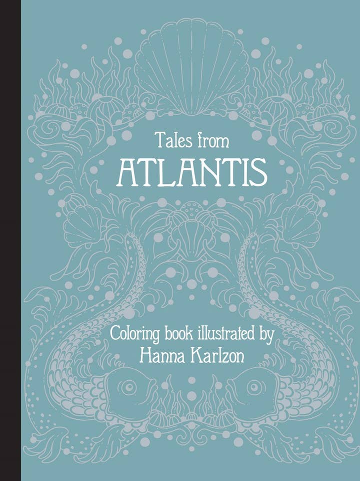 Tales From Atlantis for wholesale by Gibbs Smith