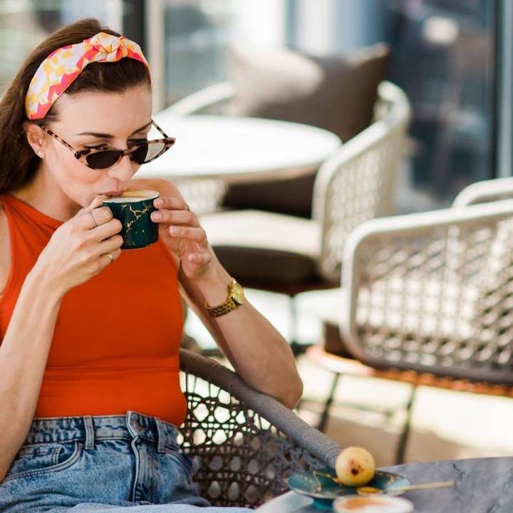 Camogli Pannband (Begränsad upplaga) för wholesale av Kate Whyley