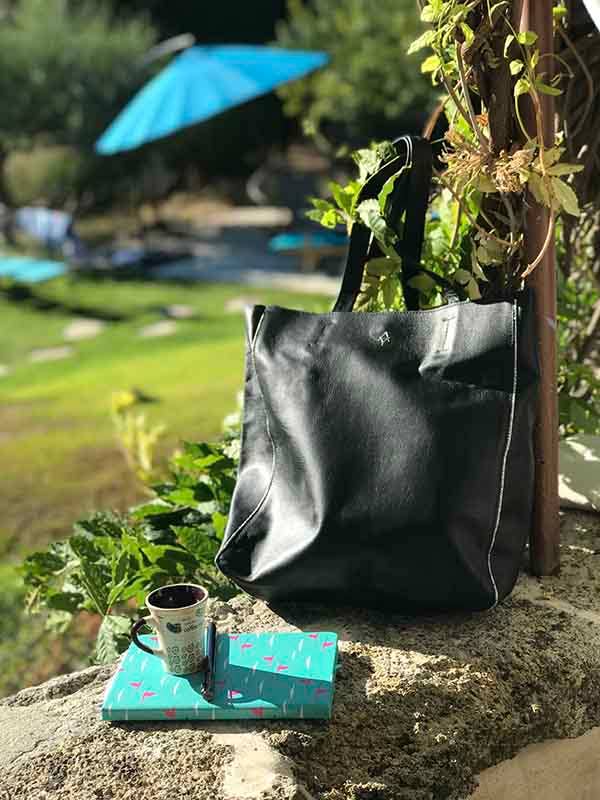 Atelier Ygapé – Engroshandel Tote bag - Dame – COPACABANA TASKE0