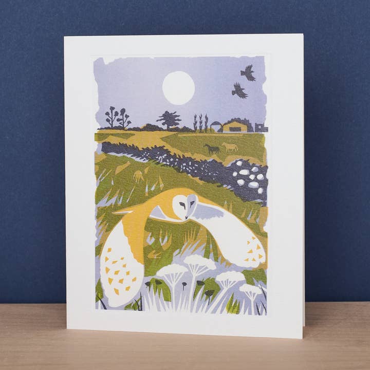 Schleiereule für den Großhandel von Art Angels