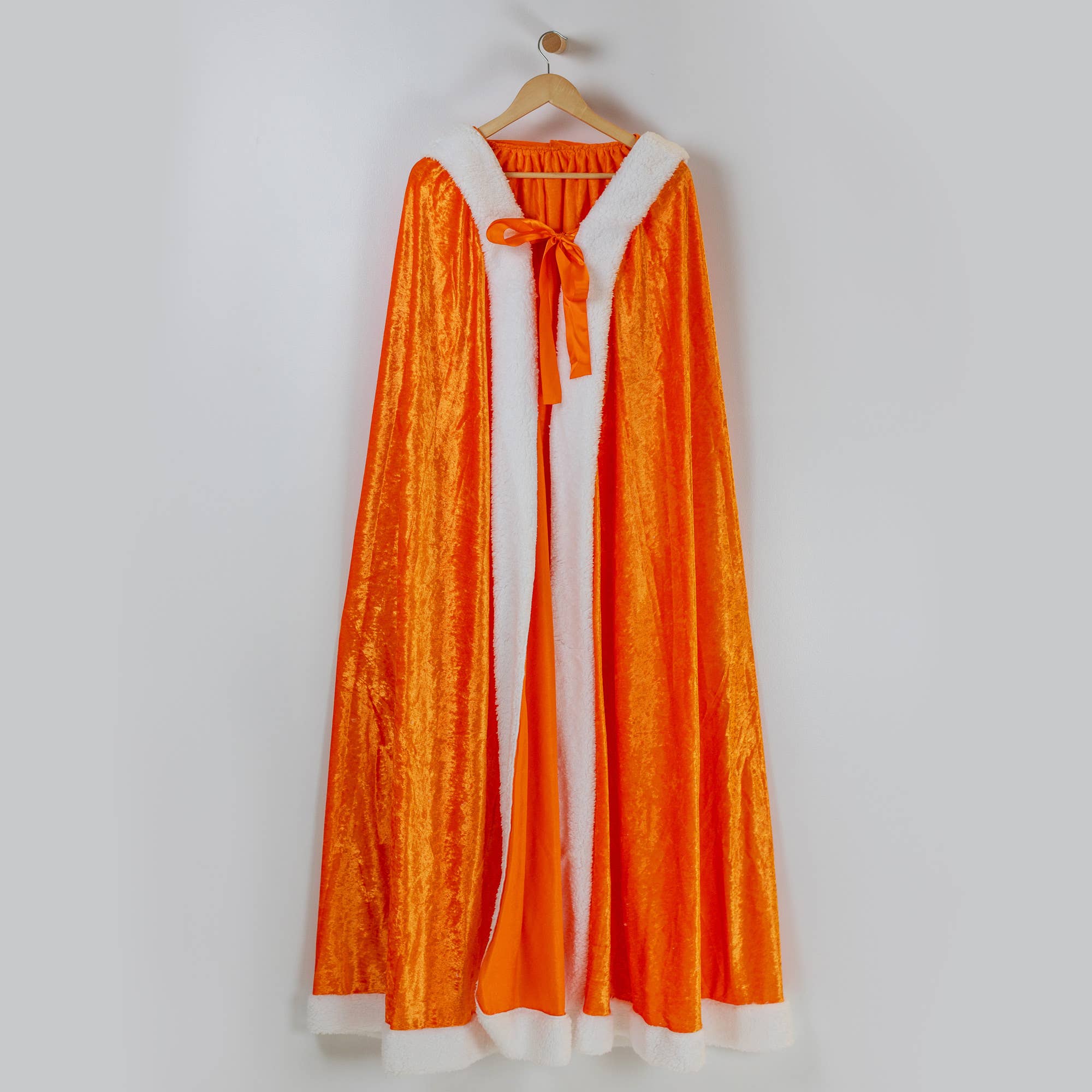 everfan – Disfarce – Mulher por atacado – Manto com Capuz de Princesa com Acabamento em Sherpa Branco - Capa para Casamento13