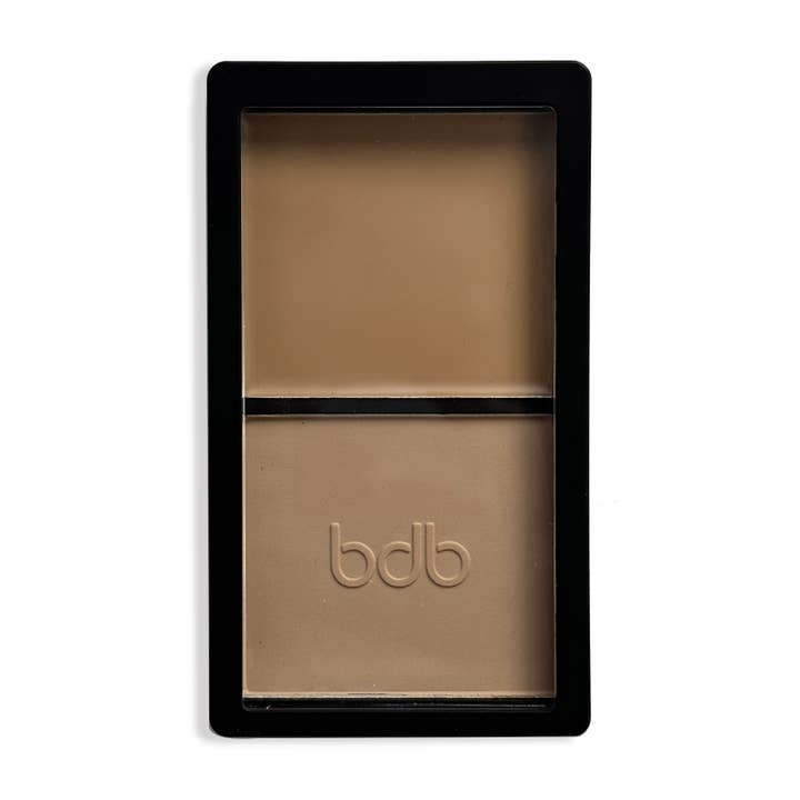 Billion Dollar Brows – wholesale Bronzer – Kräm- och puderbronzer Duo