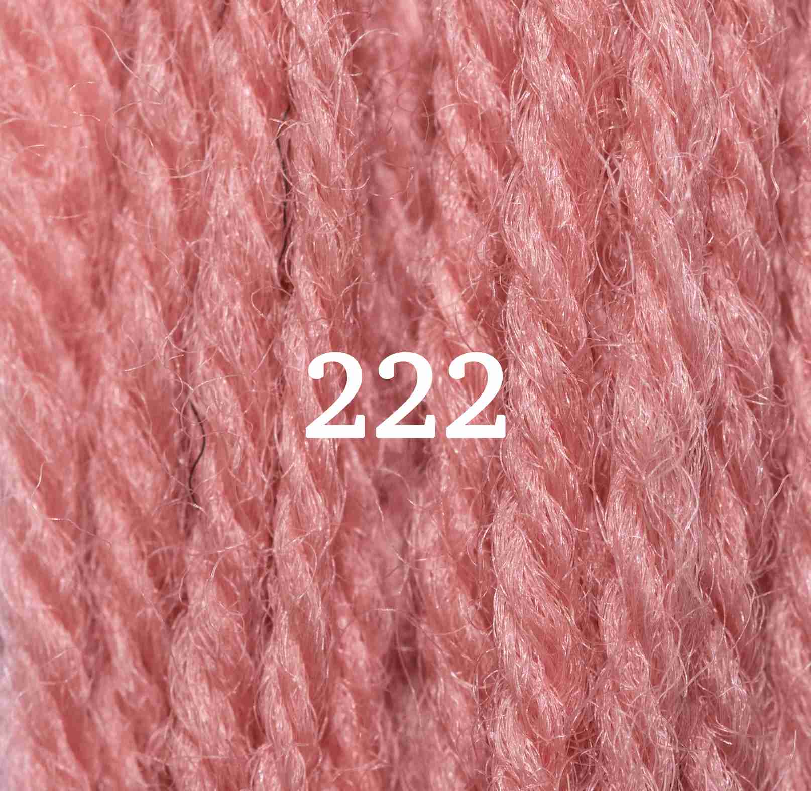 HM Nabavian - Wholesale Yarn - Appletons Wool Yarn - Bright Terra Cotta 221 - 22711