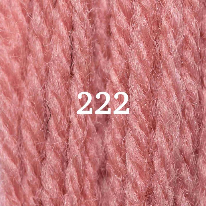 HM Nabavian - Wholesale Yarn - Appletons Wool Yarn - Bright Terra Cotta 221 - 22711