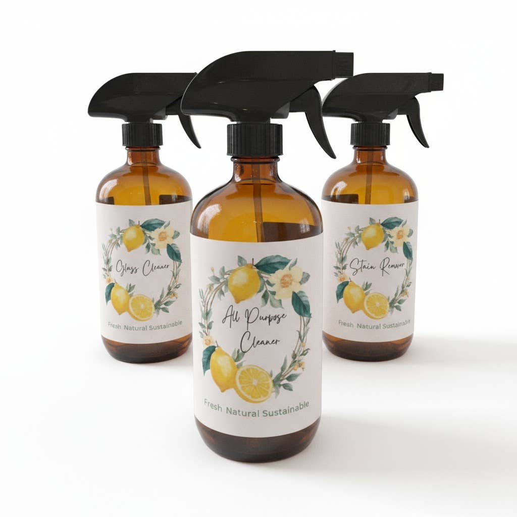 Butterfly&Bee – Engroshandel Glasrens – Naturlig glas- og vinduesrens4