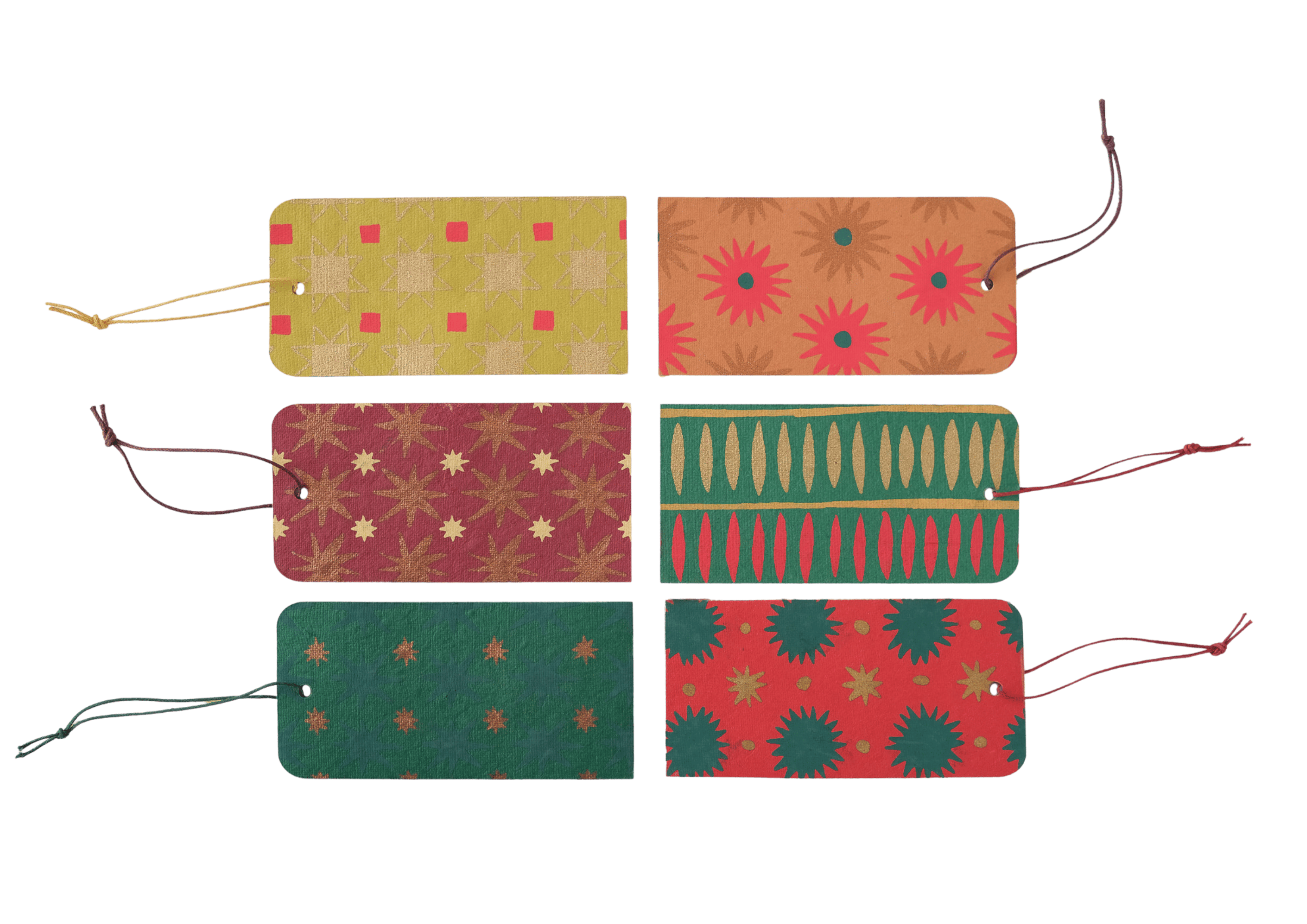 East End Press - Wholesale Gift Tag - Christmas Gift Tags11