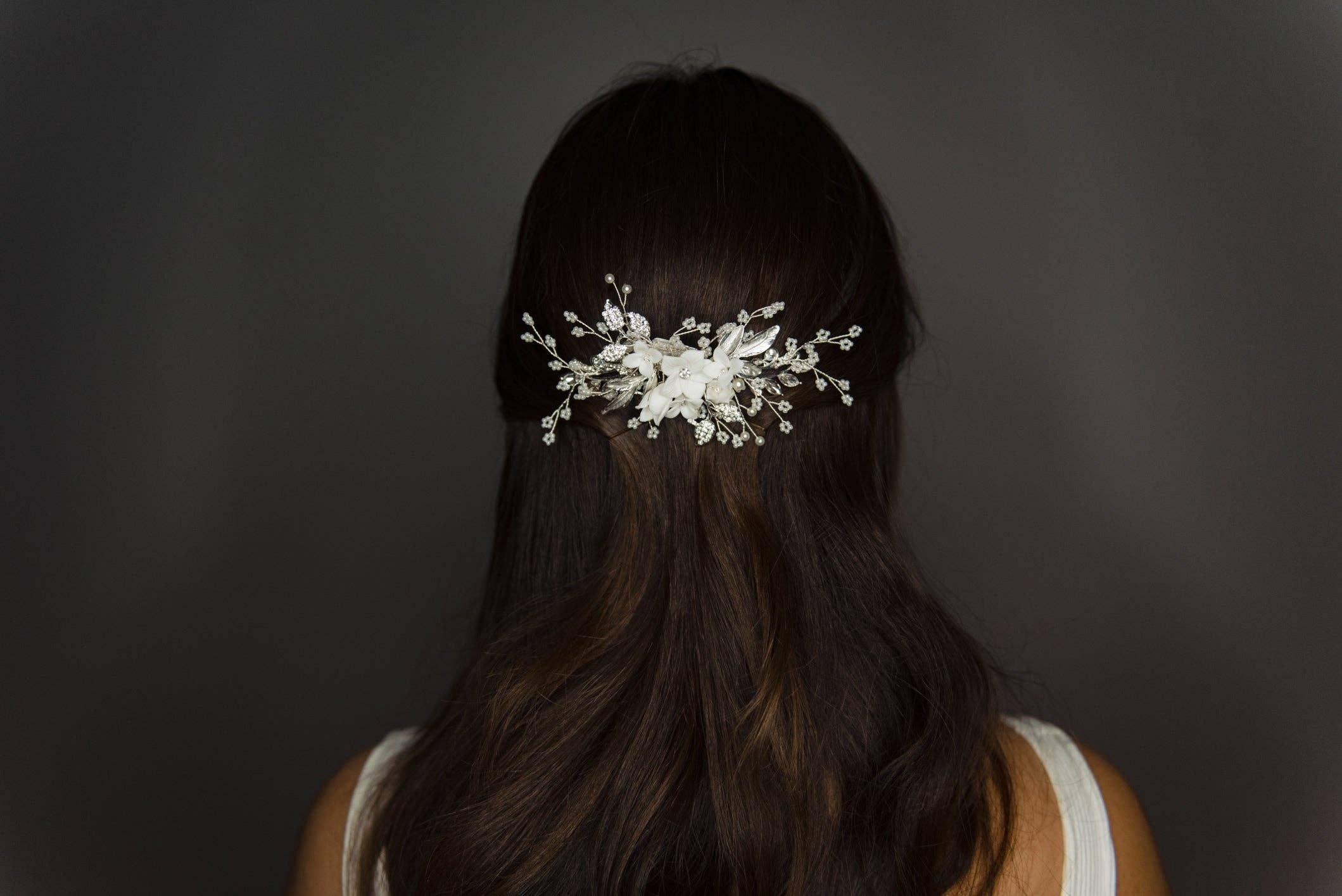 Brides and Belts - Wholesale Hair Clip - Women's - The Etta19