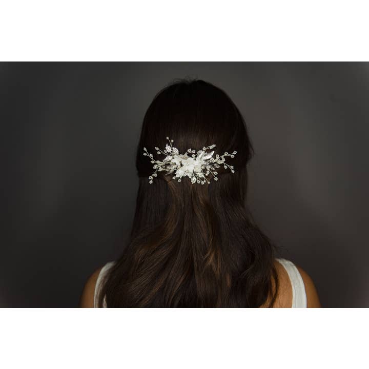 Brides and Belts - Wholesale Hair Clip - Women's - The Etta19