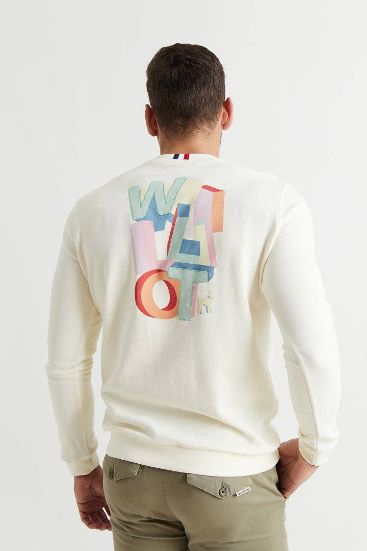 williot - Wholesale Sweatshirt - Men's - Williot 3D Sweatshirt3