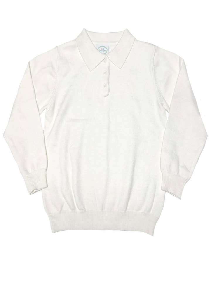 Griggs Knit Pullover for wholesale by Grace and James Kids