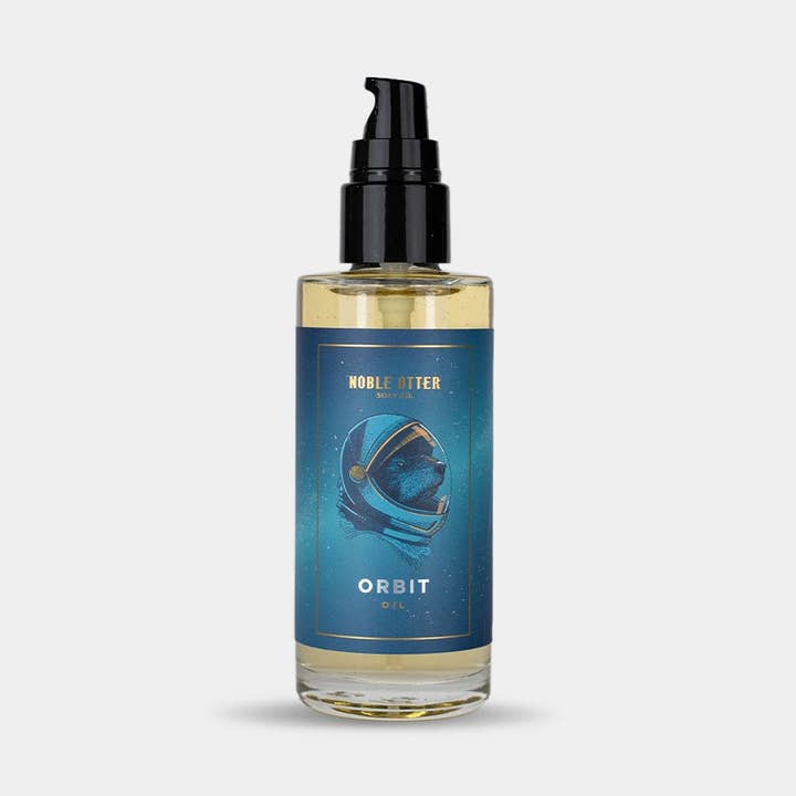 Orbit Oil for wholesale by Noble Otter Soap Co.