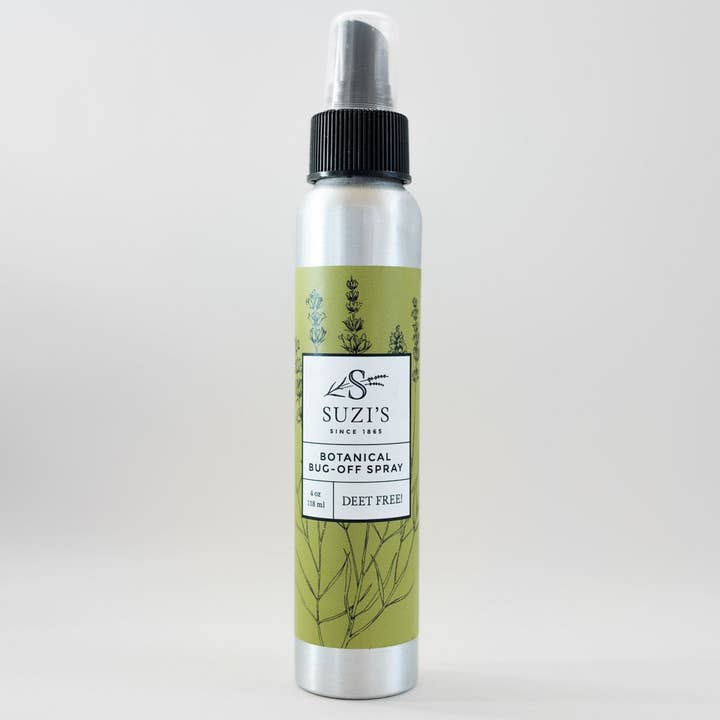 Botanical Bug Off Spray for wholesale by Suzi's Lavender