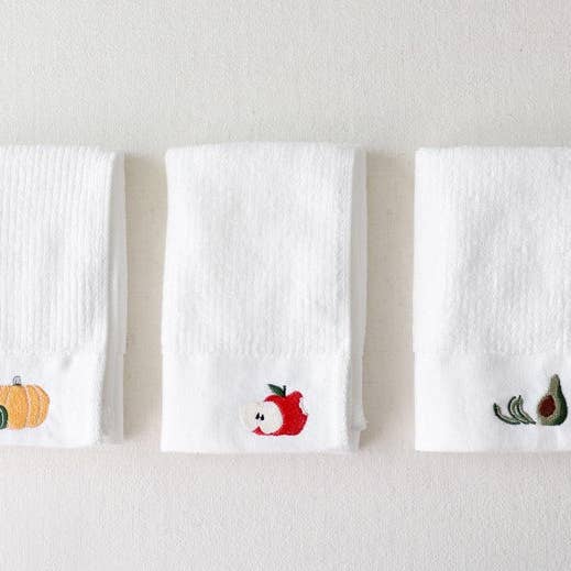 illo - Wholesale Tea Towel - Kitchen Towel - Vegetable1