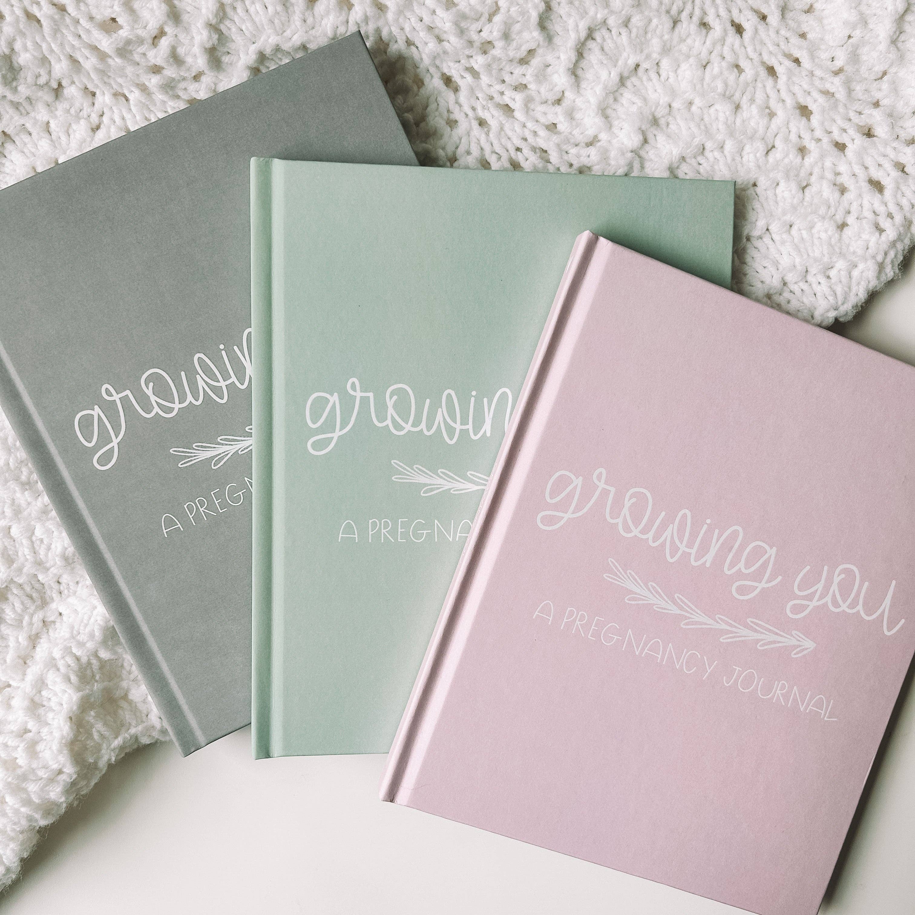 This Little Love Co - Wholesale Journal/Diary - Maternity - Growing You: A Pregnancy Journal4