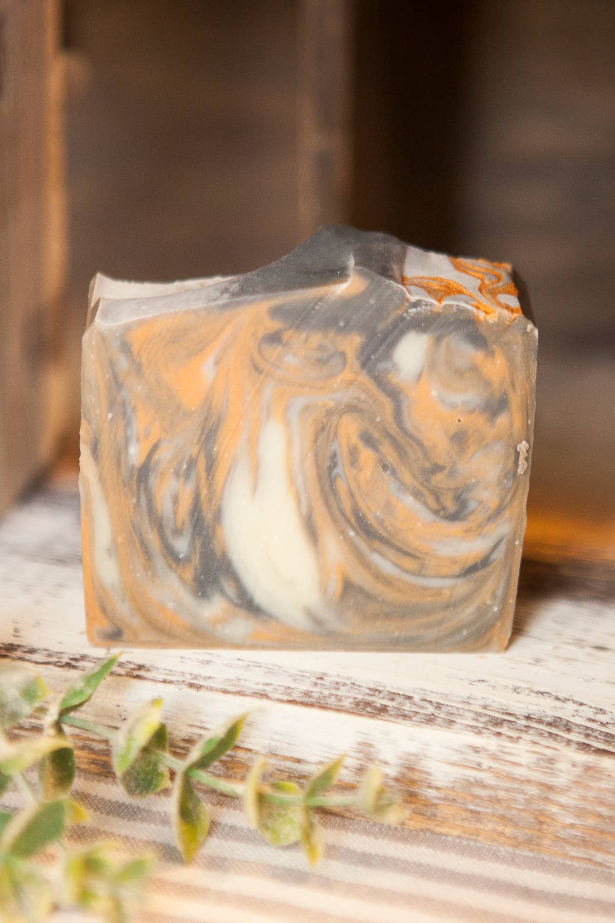 Faith and Grace Soap Co. - Wholesale Bar Soap - Palo Santo Artisan Bar Soap, Luxury Shea Butter Soap, 4.5 oz3