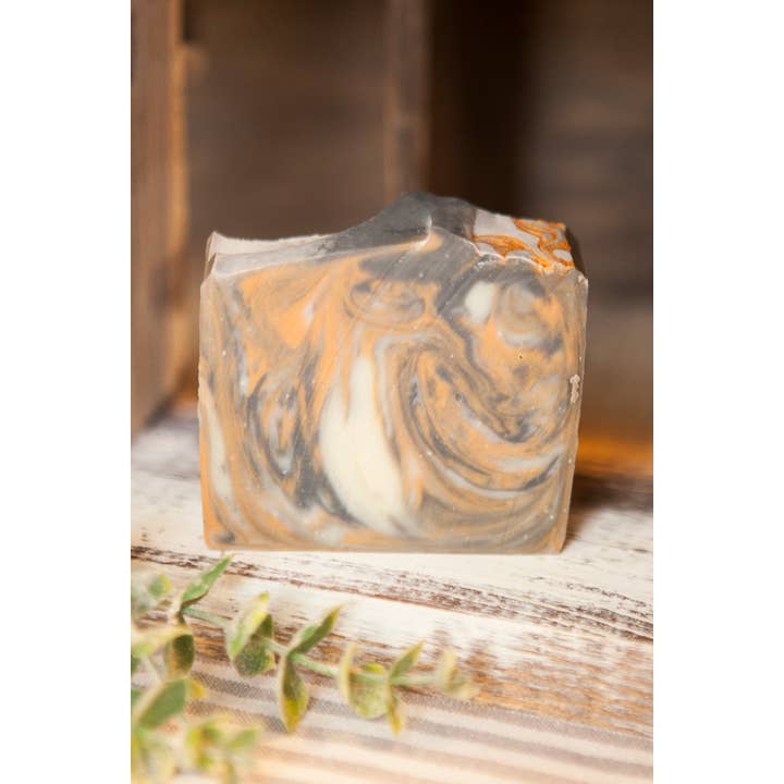 Faith and Grace Soap Co. - Wholesale Bar Soap - Palo Santo Artisan Bar Soap, Luxury Shea Butter Soap, 4.5 oz3