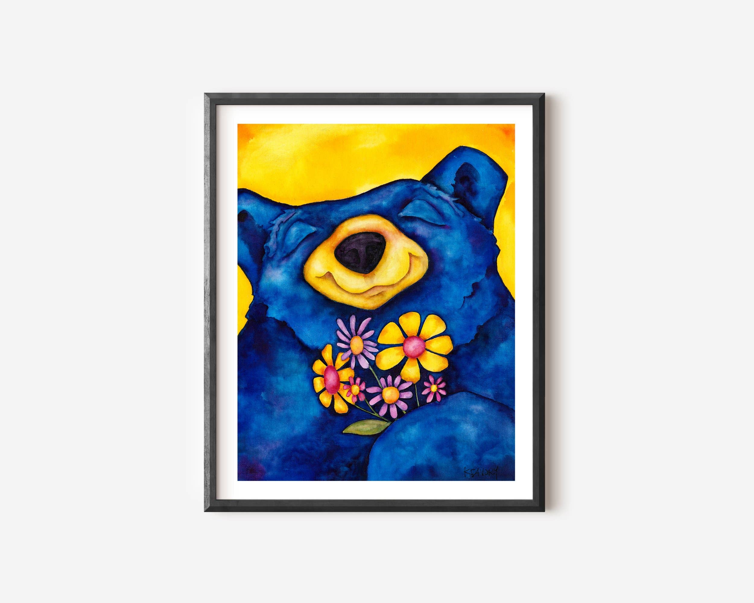 Simply Savory Art - Wholesale Art Print - Spreading Joy Print1