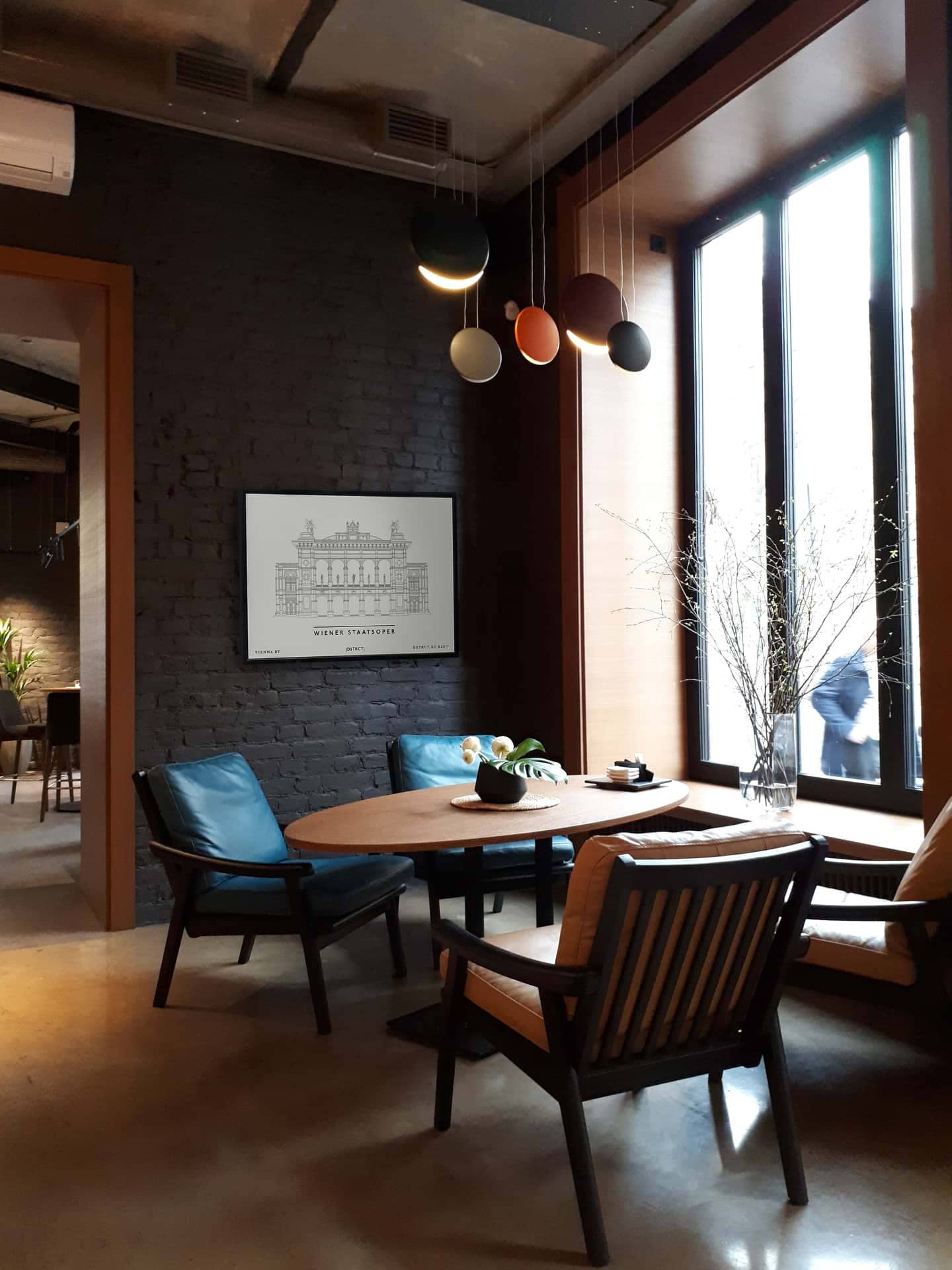 DSTRCT - Vente Affiche d'art - Gloriette Schönbrunn | Design strict | Vienne2