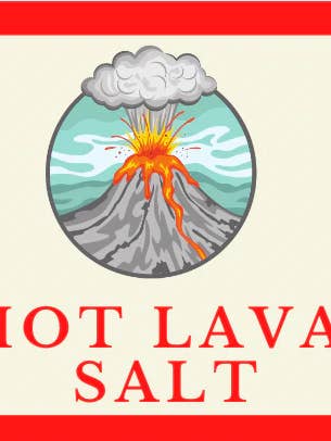 Hot Chili Salt 35g voor wholesale door Islensk hollusta